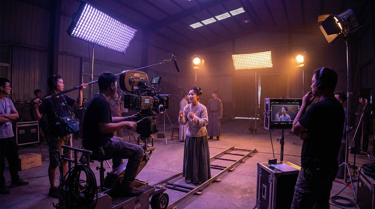 社会丑闻原创影视短片视频