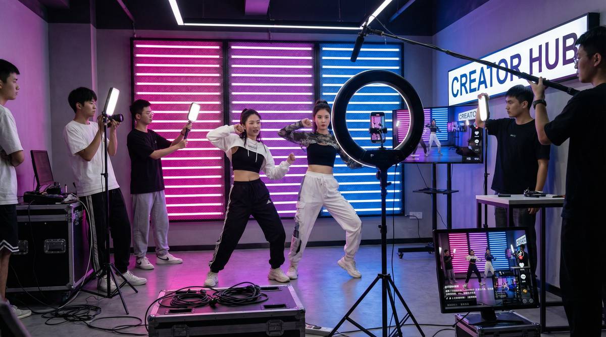 社会丑闻短视频创作教程视频