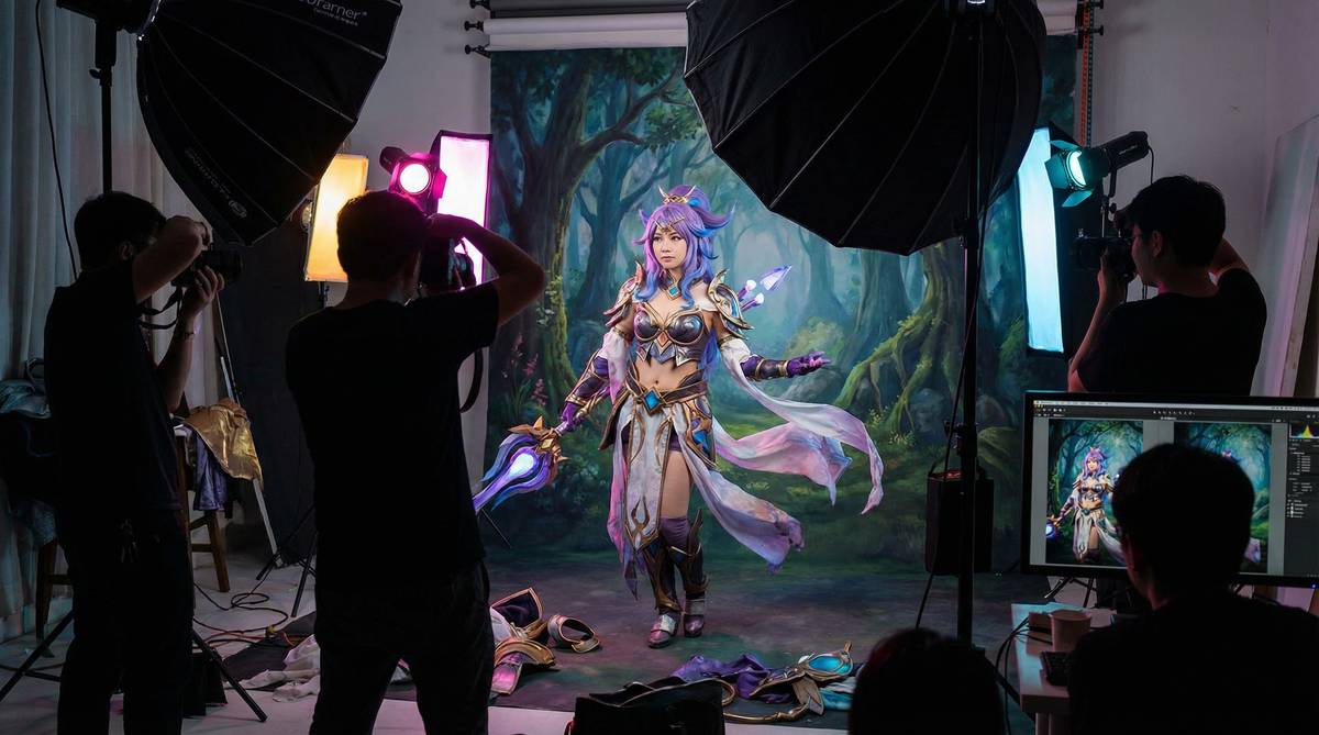 社会丑闻动漫cosplay视频合集